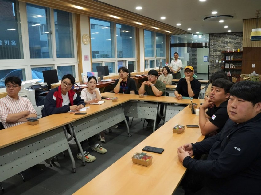1.경북 청년 함께! 동아리 - 2025 예천군 청년행복뉴딜프로젝트 (5월)
